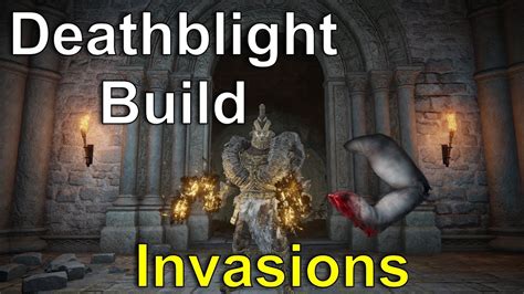 To even reach its location, you need access to the Mountaintops of the Giants, which requires you defeat Morgott, lord of the capital city of Leyndell. . Deathblight build